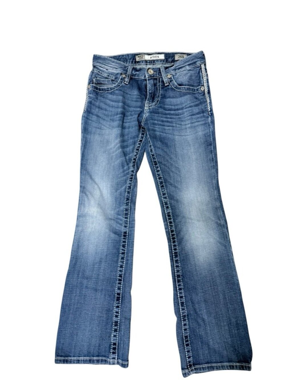 BKE Aiden Bootcut Jeans Size 26S